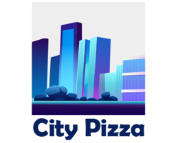 City Pizza Uelzen logo.